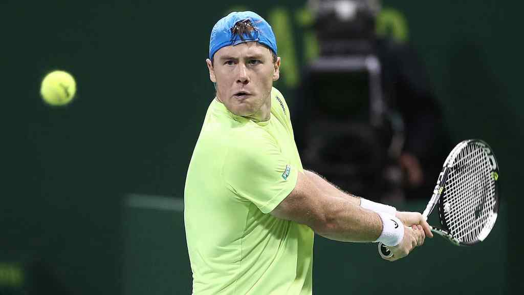 “Витратив на перемогу трохи більше години” : Український тенісист успішно подолав перший раунд у престижному турнірі.