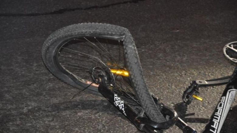 Хлопець помер на місці: На Кіровоградщині поліцейський насмерть збив велосипедиста