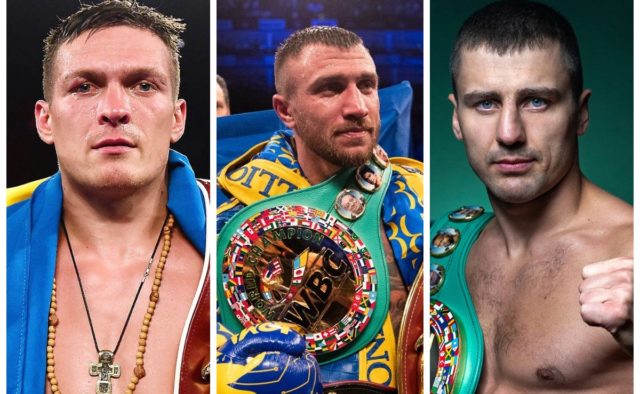 “Там мова йде за мільйони”: фантастичні гонорари за бої український боксерів. Цілі статки!