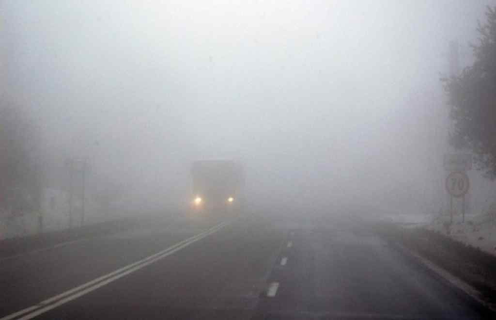 Україну огорнуть тумани! Прогноз погоди на 22 жовтня 2019 року
