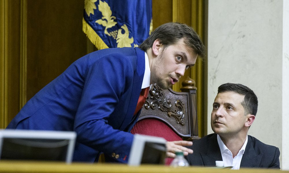 “ВІдкритий опонент Гончарука”: У  Мережі назвали ім’я нового прем’єр-міністра України. “Найближчим часом”