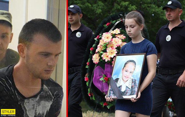 “Врятувати дитину у вас не було шансів”: Вбивця Даші Лук’яненко шокував своєю цинічною заявою. Тільки довічне