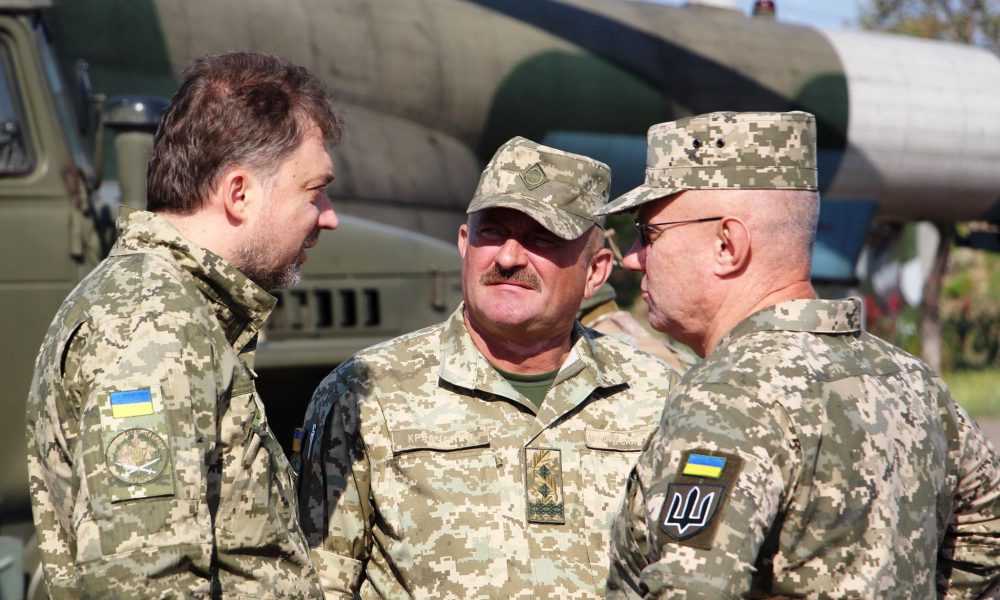 Терміново! Міністр оборони України виступив із різкою заявою.. Загроза