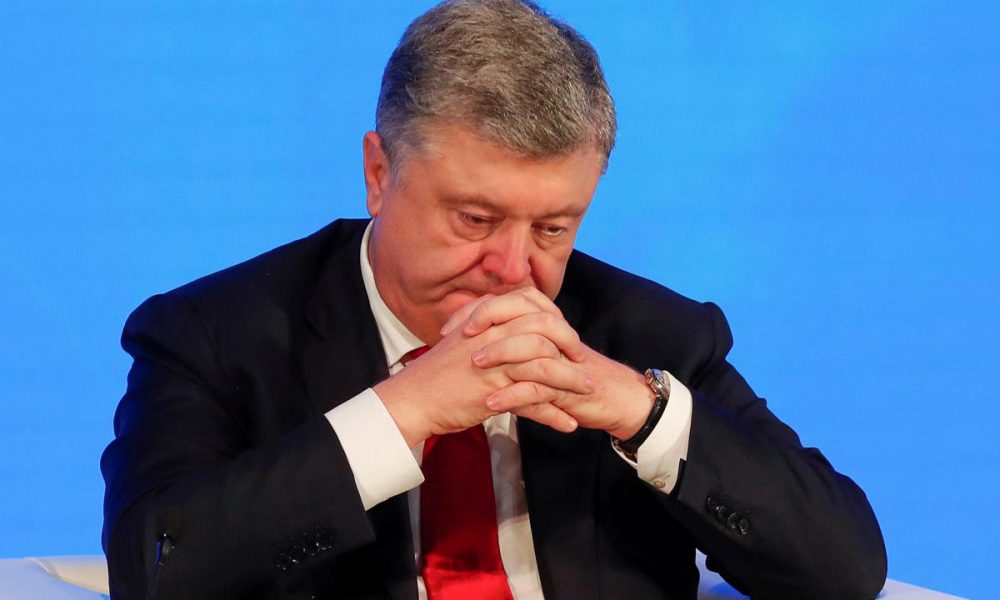 Наскрізь п’яний Порошенко! Проста українка розгромила екс-президента. Сказала Зеленському все що думає