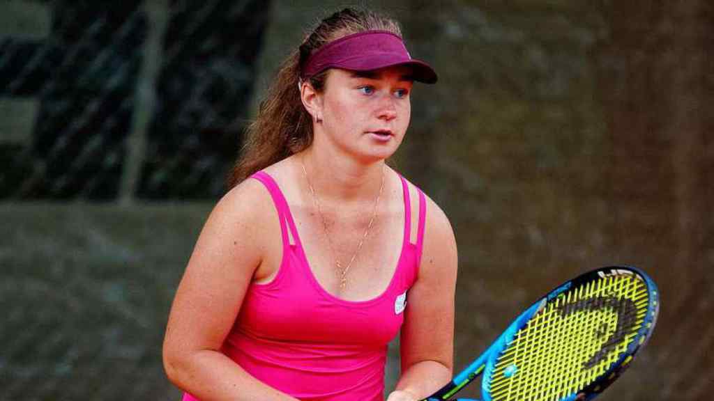 Сенсаційно! Юна українська тенісистка встановила супердосягнення на престижному турнірі в Дубаї