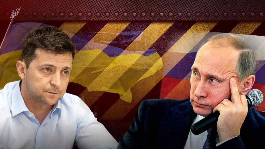 “Вони далекі від згоди” : В Кремлі зробили гучну заяву про Зеленського і Путіна . “Їх перервав…”