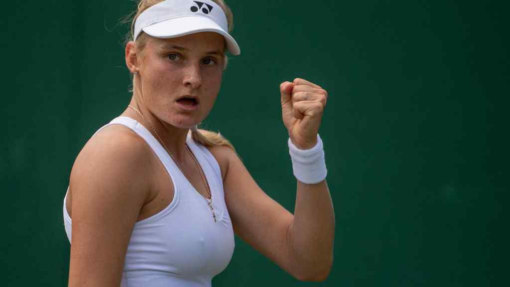 “Найкраща” :  Українську тенісистку нагородили престижним титулом. Пишаємося!