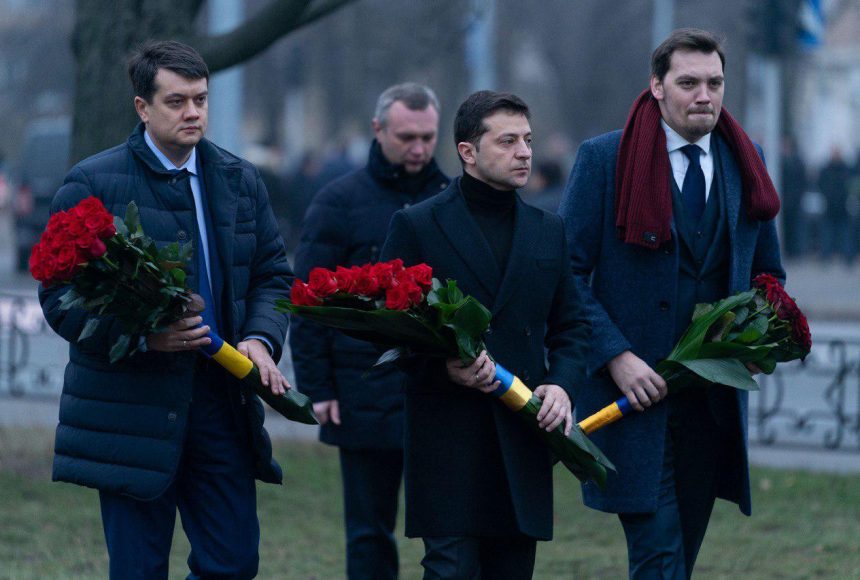 “Щиро дякуємо кожному”: Зеленський вшанував ліквідаторів аварії на Чорнобильській АЕС