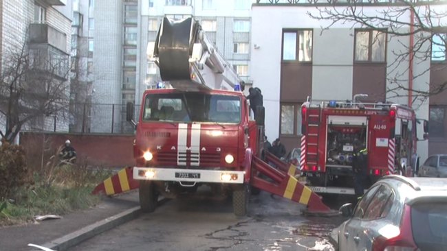 Без жертв не обійшлося: у Львові сталася пожежа у житловій багатоповерхівці