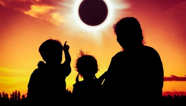 Таємниче затемнення. Вперше за 250 років. Що воно віщує?