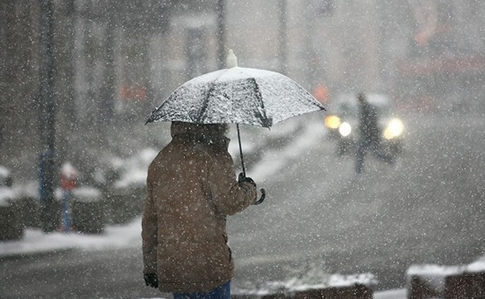 Снігова і дощова – Україна розділитися: Синоптик про погоду на 27 грудня