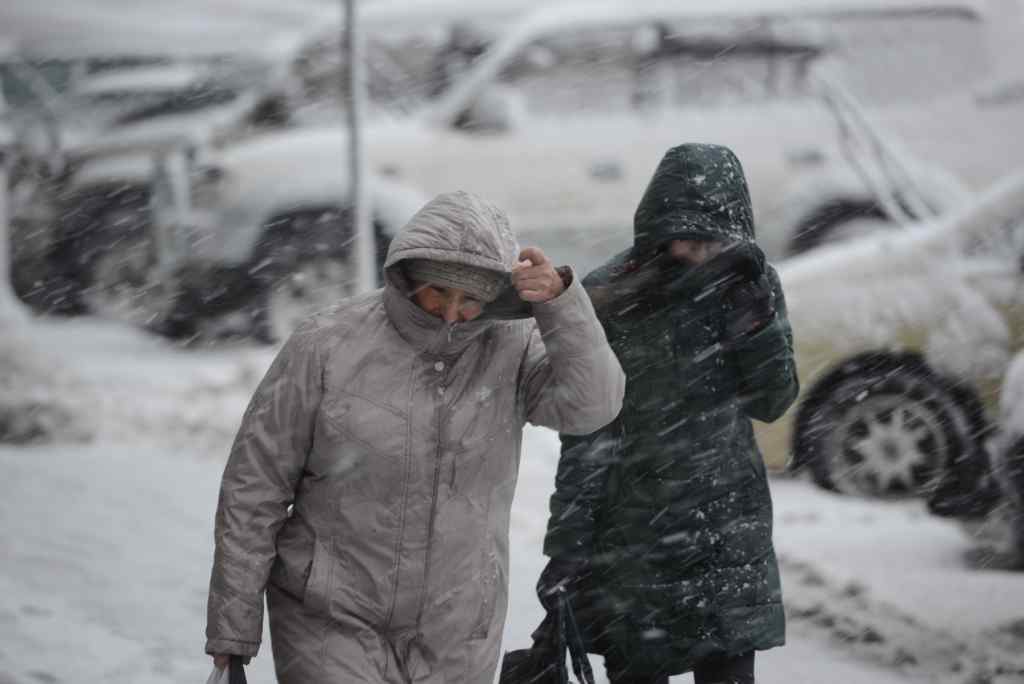 Справжні випробування: Синоптик попередила українців про різку зміну погоди