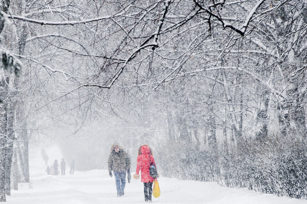 Погода в новому році зустріне “колапсом”. Чого чекати українцям в перші дні зими?