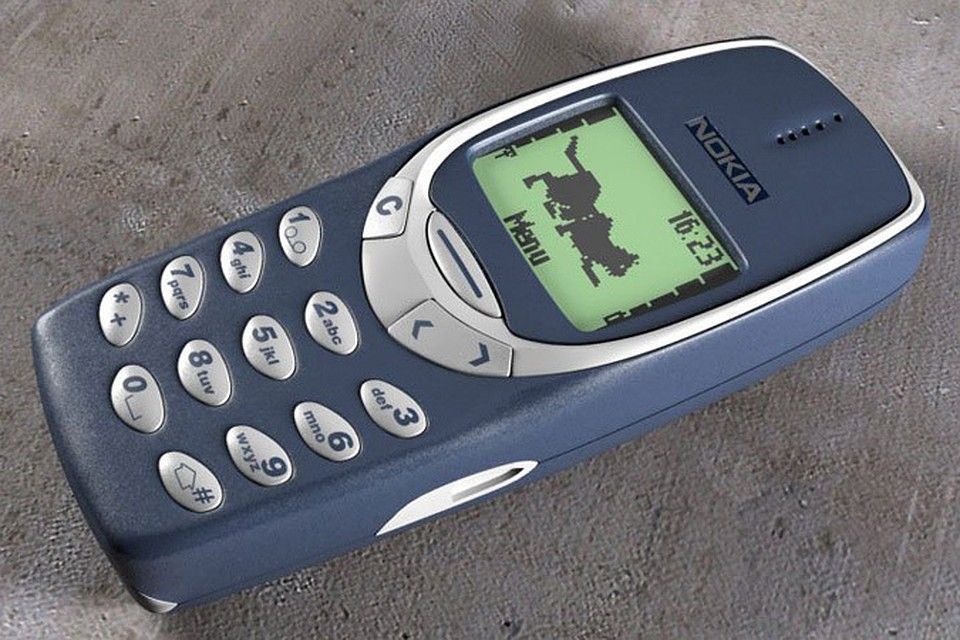 Історія легенди: як з’явився та змінювався телефон Nokia