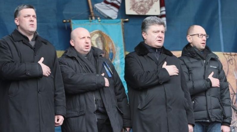 Вони приходили на коврик до Януковича! Спливла шокуюча правда про лідерів Майдану. Торгувались і скаржились