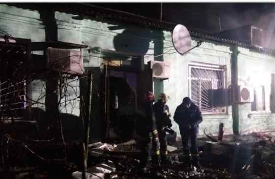 Згоріли живцем: на Луганщині спалахнув інтернат. Моторошні крики було чути на кілометри