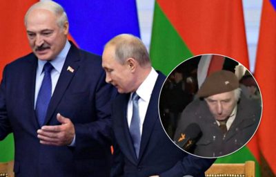 “Я стріляю добре!” 82-річний білорус жорстко пригрозив Лукашенку і Путіну: в мережі ажіотаж