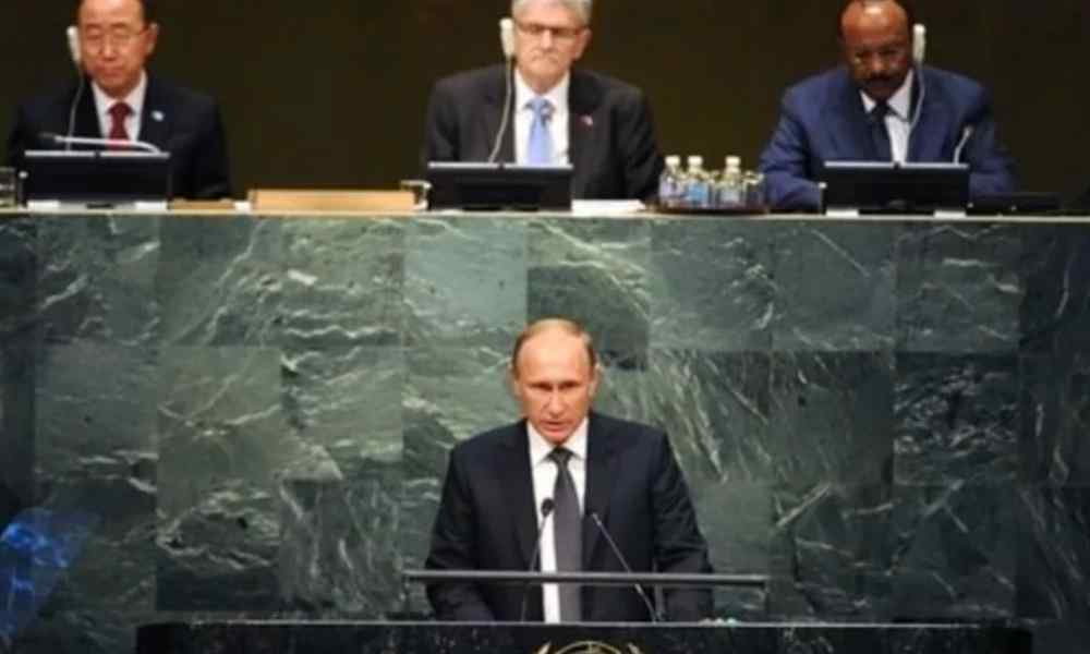 Рішення прийнято! Путіна потужно рознесли в ООН – забирайтесь з нашої території