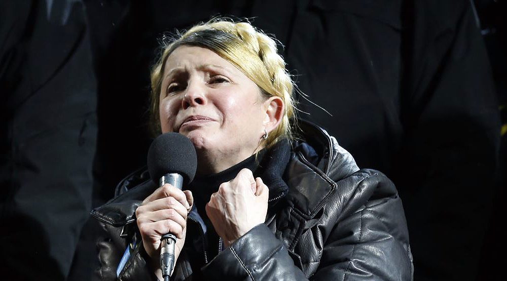 “Чекали від Тимошенко “Таміфлю””:  У Зеленського зробили розгромну заяву.  І олігарха згадали