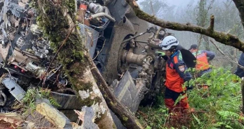 “Військові його поважали”: Начальник Генштабу загинув у жахливій авіакатастрофі у горах