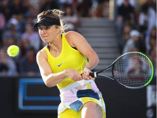 “Явно не її турнір”: Світоліна епічно програла і вилетіла з Australian Open
