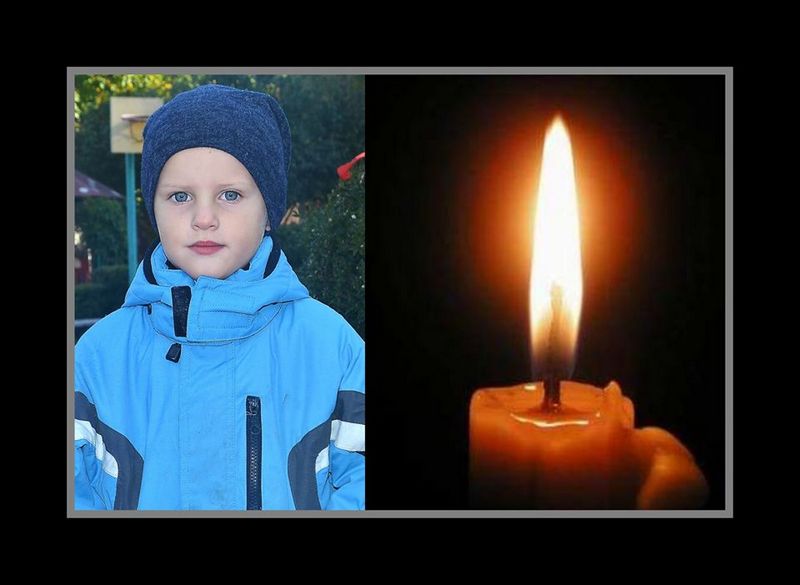 “Єгорчик сьогодні не витримав…у лікарні”: Помер син відомого футболіста, який потрапив у страшну аварію