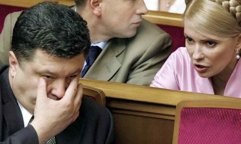 Видала все як є! Українка рознесла своєю заявою Порошенка і Тимошенко… Щирі слова