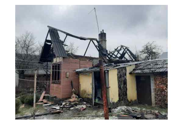 Львівщину потрясла страшна трагедія. Пожежа забрала життя двох людей