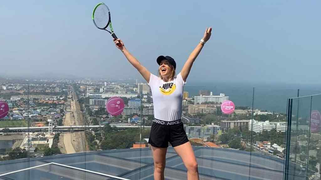 “Вперед, за перемогою!”: Еліна Світоліна впевнено стартувала на престижному турнірі