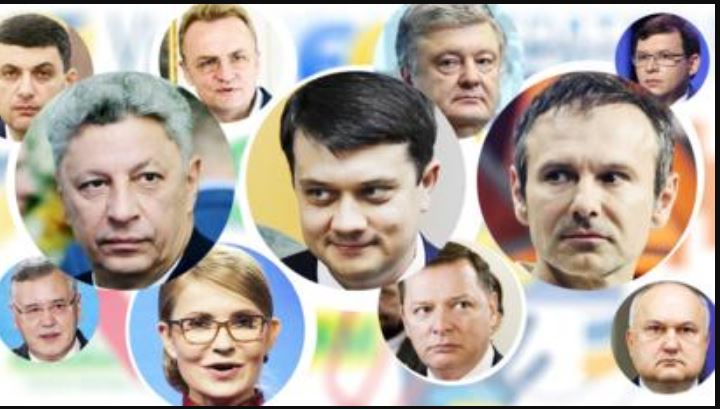 “На “Голосі” можна ставити хрест”: Оновлений рейтинг політичних партій приголомшив українців