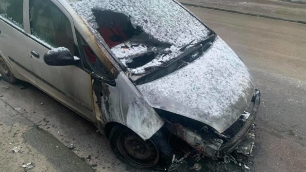 Підпал авто журналістки у Львові: Аваков повідомив важливу новину. Доказів достатньо