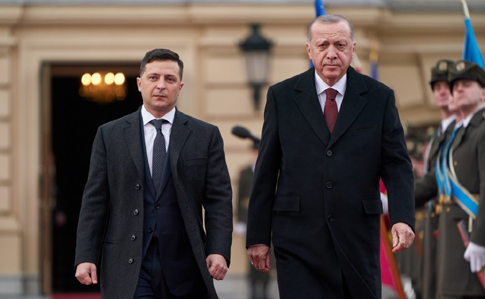Терміново! Після зустрічі з Ердоганом, президент Зеленський зробив несподіване: розібратися з ворогами