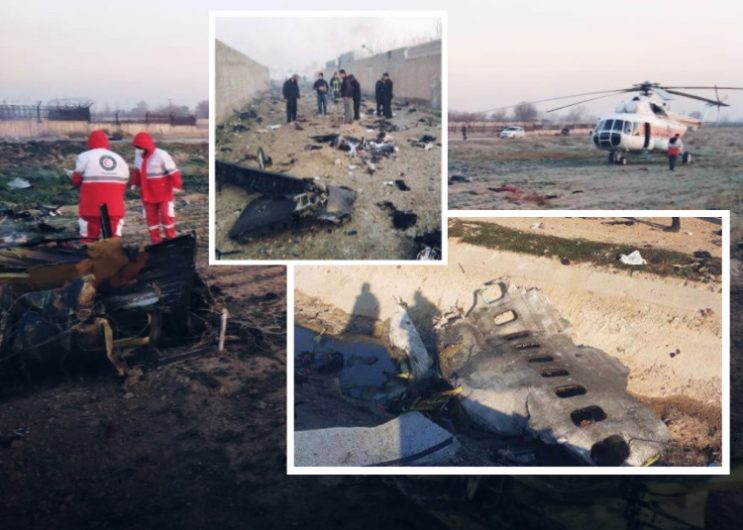 Авіакатастрофа МАУ: Пристайко зробив заяву про компенсації родинам загиблих. “Україна буде вести переговори”