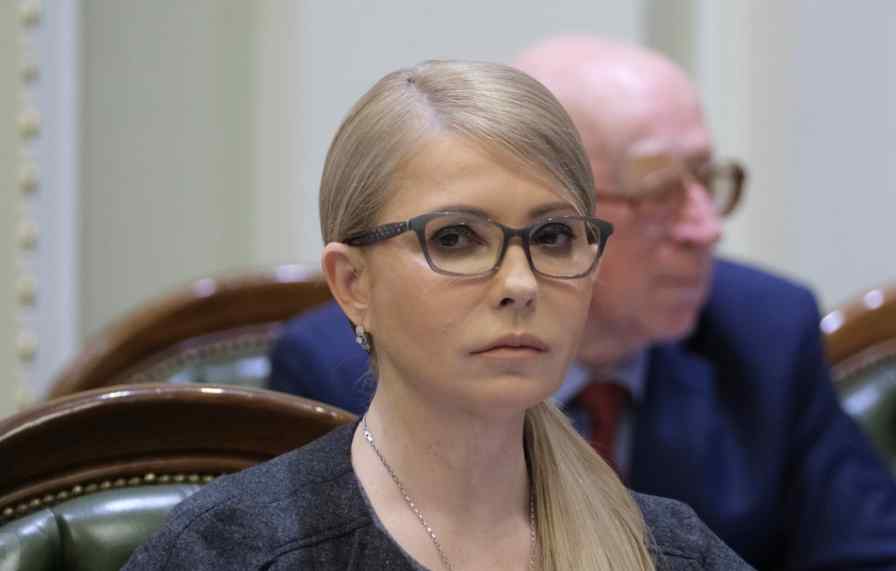 “Сітка Тимошенко”! Леді Ю в шоці – процес пішов. Обшуки і конфіскація – ігри закінчились