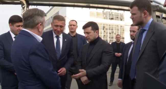 “Жодного!”: Зеленський нещадно розкритикував чиновника на Полтавщині. “Розлютив президента своїми словами”
