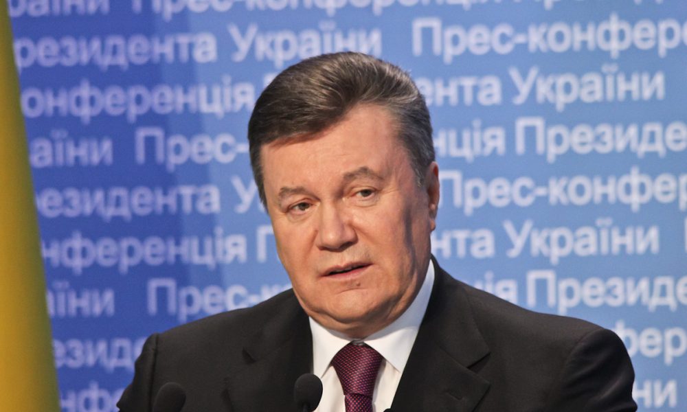 Це “бомба”! З Януковичем сталося несподіване, такого ви ще не чули: онук Брежнєва