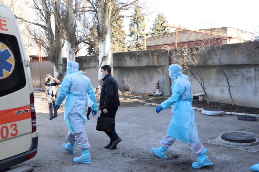 МОЗ офіційно підтвердив: В Україні зафіксовано ще два випадки Коронавірусу. Нова область