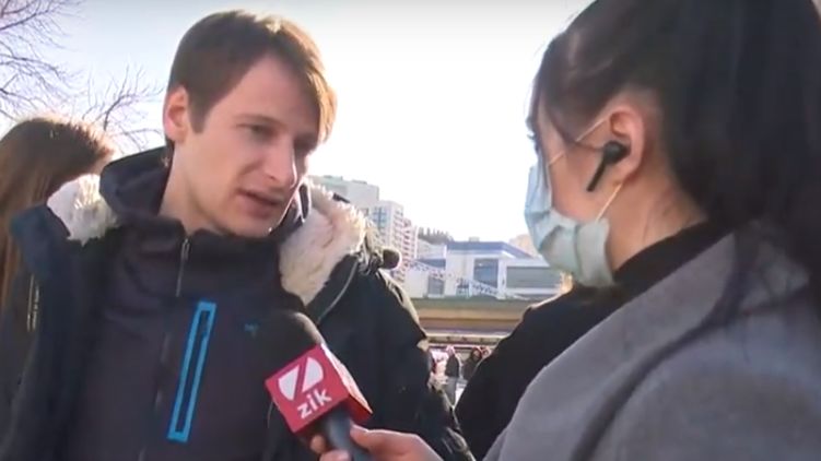 “Це проблеми людей похилого віку”: Евакуйований українець шокував цинічною заявою