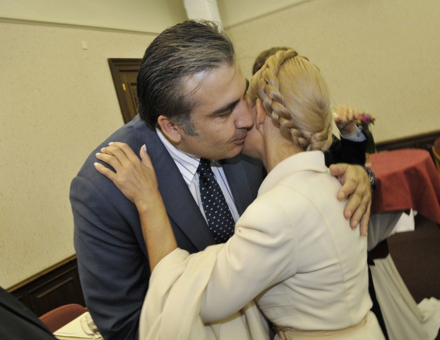 “Не можна, щоб був хаос”: Тимошенко шокувала заявою про Саакашвілі. “Я не хочу…”