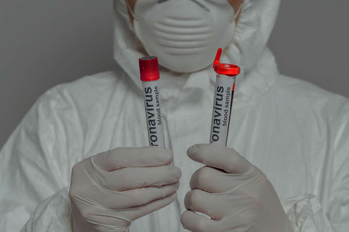 Перейшли межу в 4 тисячі. МОЗ оновило статистику по коронавірусу в Україні. Число одужавших зростає