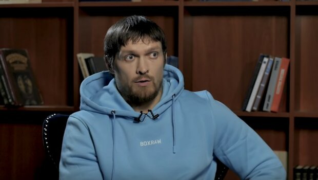 “Росіяни не винні”: Олександр Усик зробив скандальну заяву. Українці розлючені