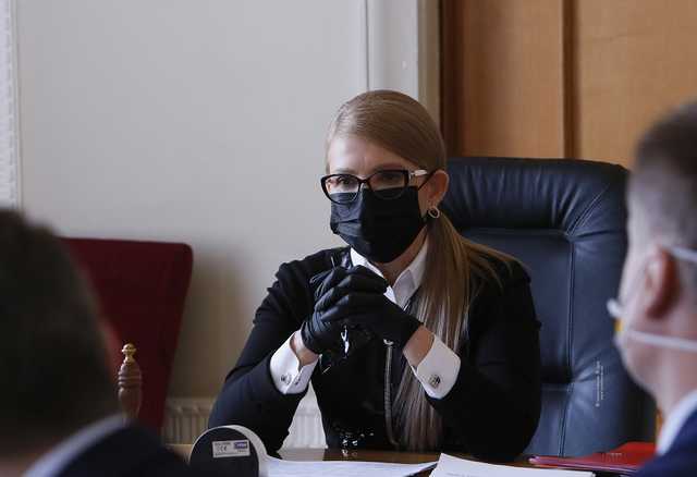 Зеленський не пробачить! Тимошенко зважилася на відчайдушний крок. Таємно зустрілася з ним