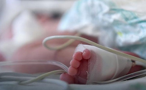 “У реанімації!”: На Харківщині госпіталізували 11-місячне немовля з підозрою на коронавірус