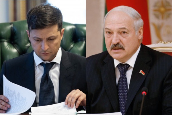 “Дуже вірне рішення”: Зеленський “образив” Лукашенка. Офіційна заява. “Поки у країні карантин”