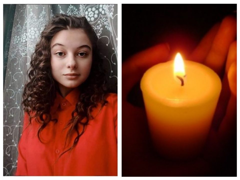 “Усі молилися, щоб вона прокинулася, але….”: Несподівано померла 14-річна Надійка. “Тепер вона на небесах”