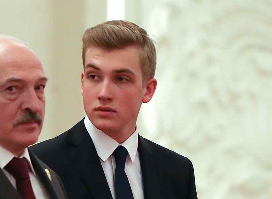 Чутки не спростовують: у сина Лукашенка запідозрили коронавірус – ЗМІ