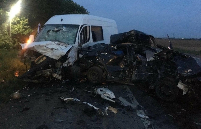“Автомобілі розірвало на дрібні частини”: У моторошній аварії загинув впливовий обласний чиновник