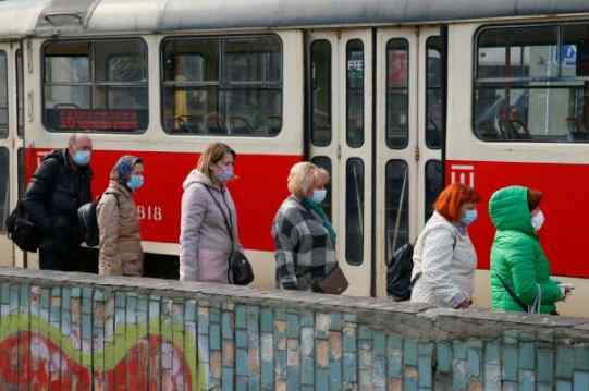 Вже відома дата: українцям розповіли про запуск громадського транспорту. Три етапи