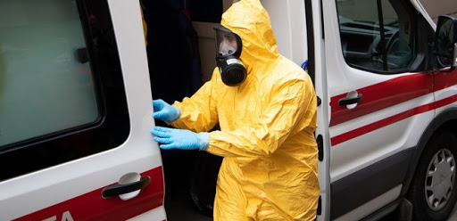 Один хворий помер. У Києві виявили спалах коронавірусу у гуртожитку: закрили на карантин