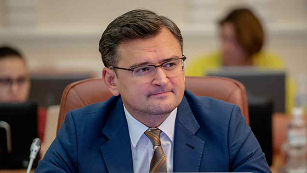 “Україна не буде чекати” Кулеба розкрив деталі плану повернення Донбасу. “Три точки опори”